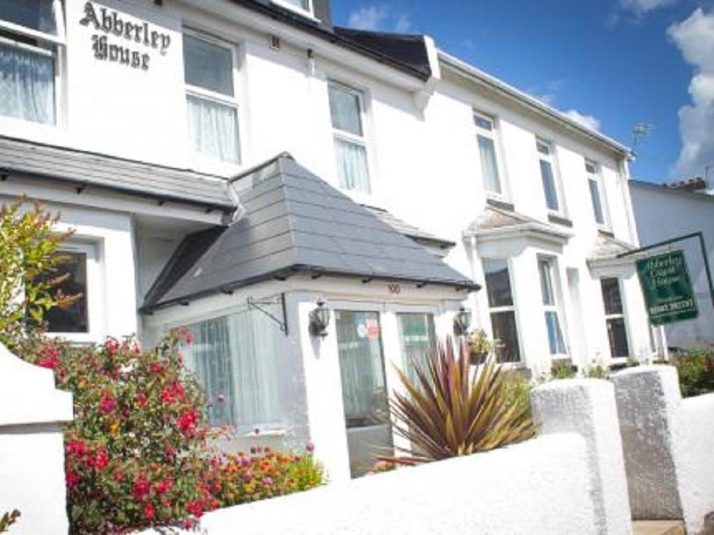 Abberley Guest House Torquay Exteriör bild