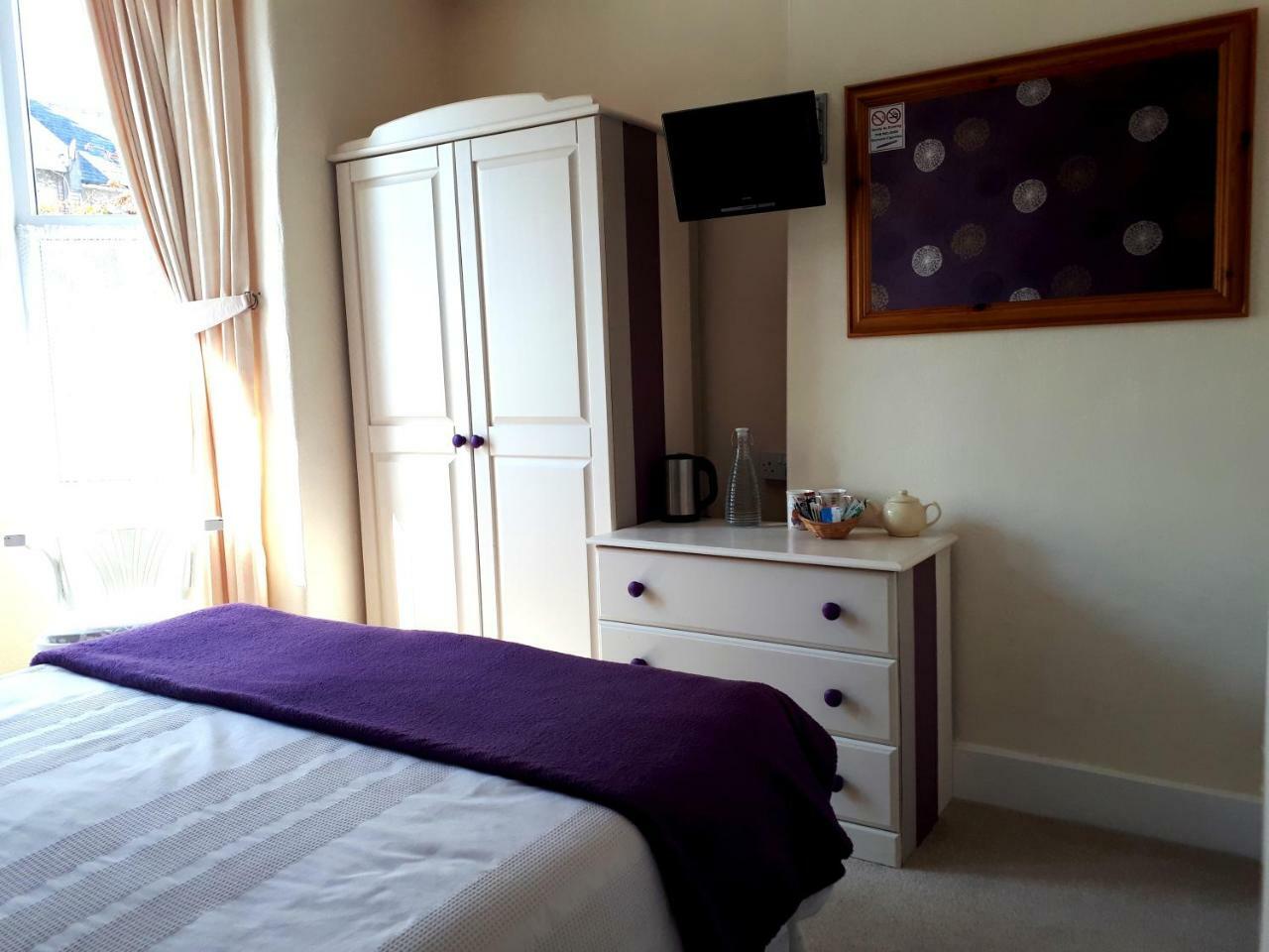 Abberley Guest House Torquay Exteriör bild